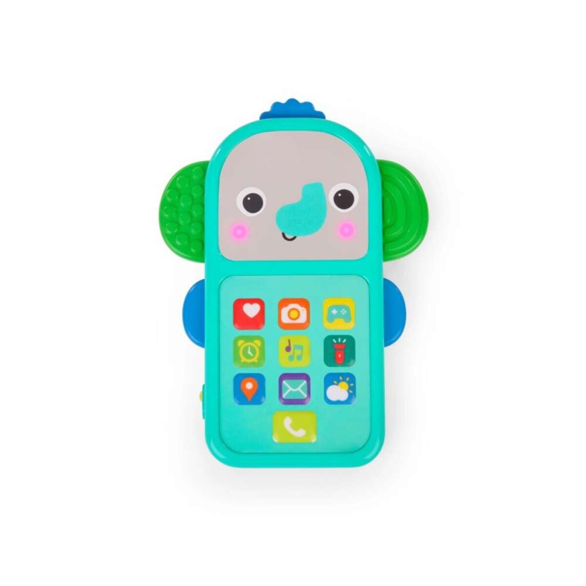 Telefono Musical Bright Starts - Elephone 