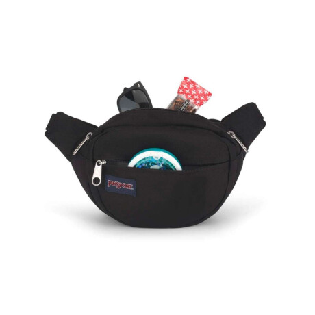 Riñonera Fifth Avenue Unisex Negro