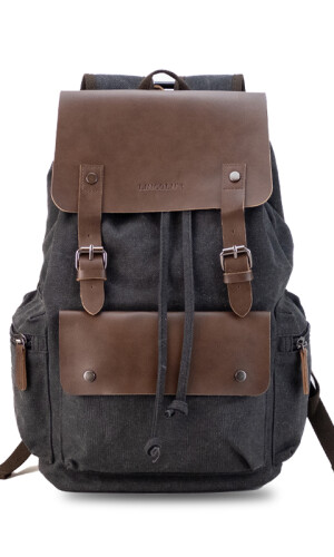MOCHILA AILAMA NEGRO