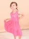 VESTIDO SOFIA FUCSIA