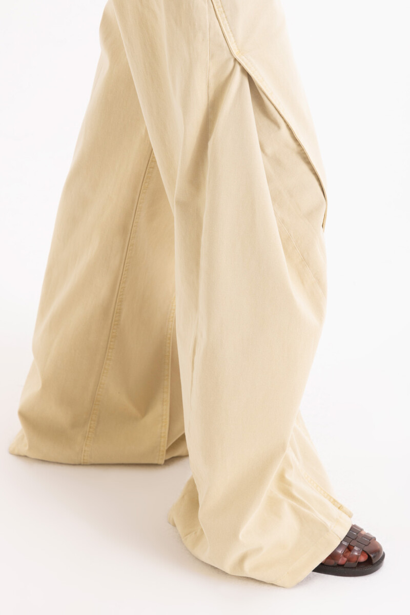 PANTALON SEA Beige