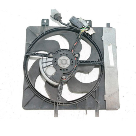 ELECTROVENTILADOR CITROEN - PEUGEOT C/ENCAUZADOR C3 - ELECTROVENTILADOR CITROEN - PEUGEOT C/ENCAUZADOR C3 -