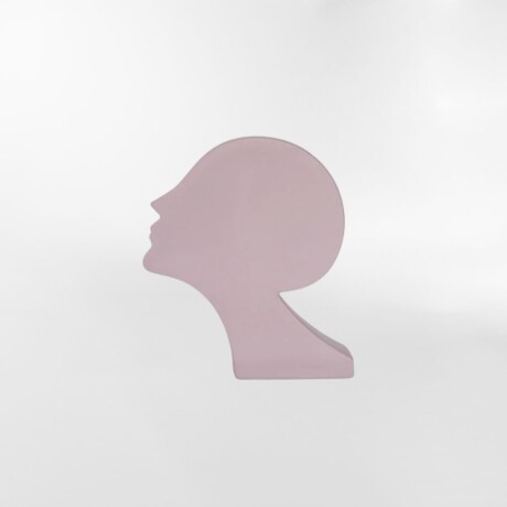 DECORACION PERFIL Rosa - UNICO