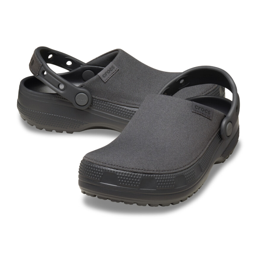 Classic Crafted Clog - Unisex Black Sand