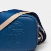 Bandolera Eterial En Floater Azul