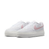 Championes Nike COURT VISION ALTA de Mujer - DZ5394-105 Blanco-rosado