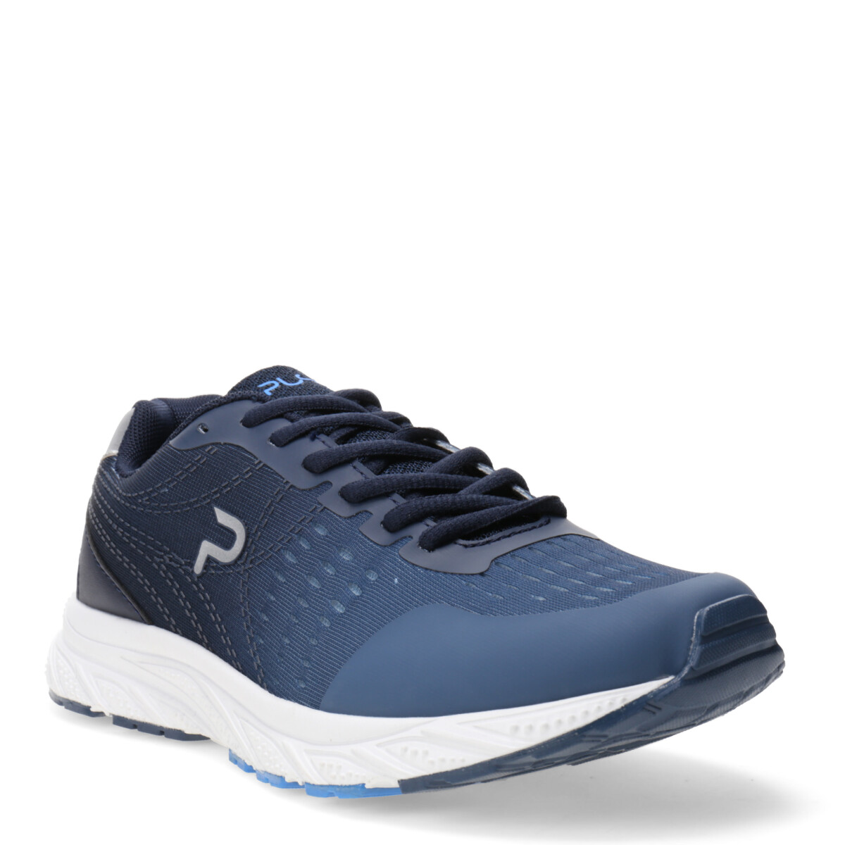 Championes de Hombre Push - Azul Marino 