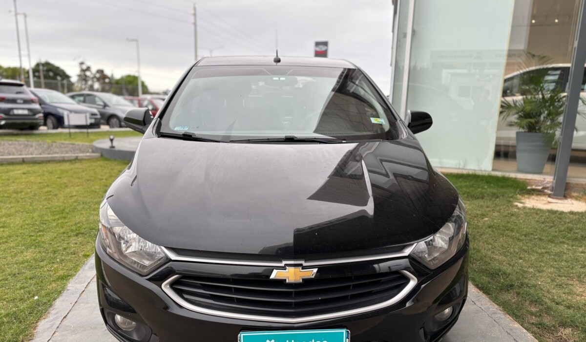 Chevrolet Joy 1,0 - 2020 Chevrolet Joy 1,0 - 2020