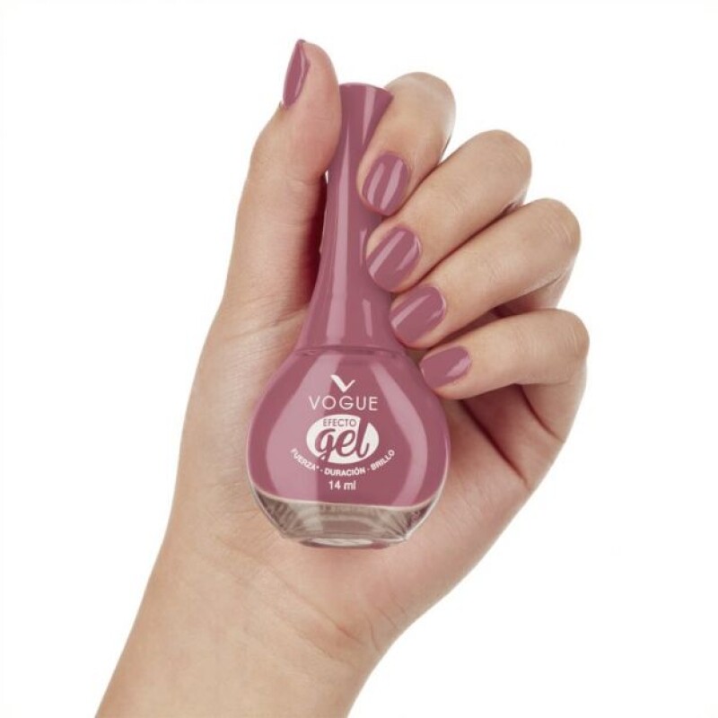 Esmalte Vogue Efecto Gel Seducción Esmalte Vogue Efecto Gel Seducción