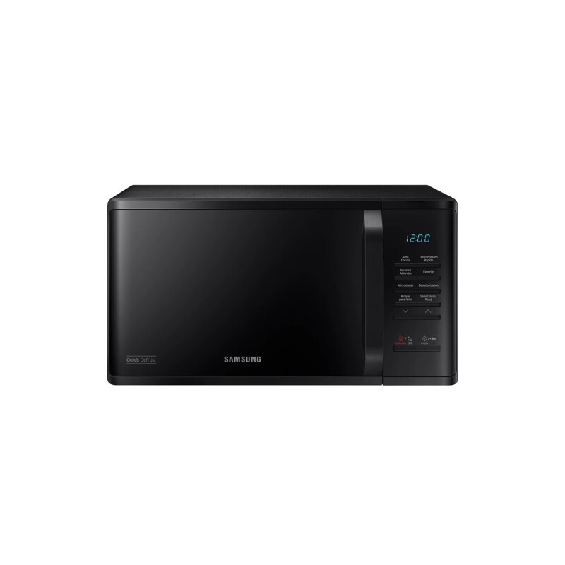 Microondas Samsung 23 L Quick Defrost Microondas Samsung 23 L Quick Defrost