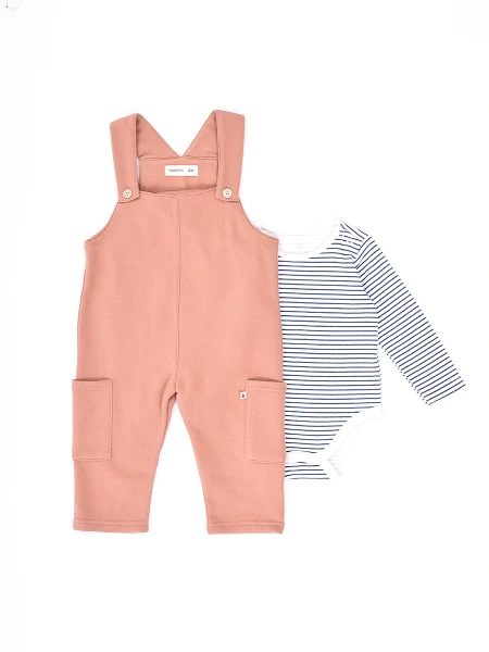 CONJUNTO DEMIAN TOSTADO