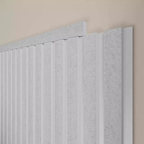 Perfil de Terminación Urban Blanco Autoadhesivo Perfil de Terminación Urban Blanco Autoadhesivo