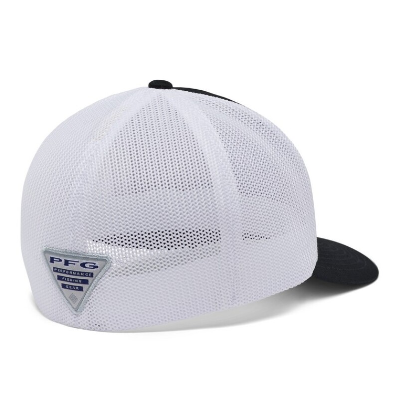 Gorro Logo Mesh Ball Unisex BLACK