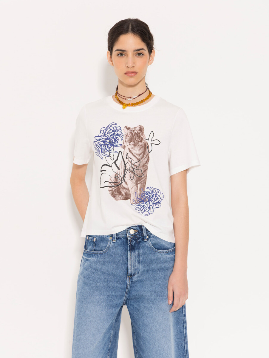 REMERA MARGOT 