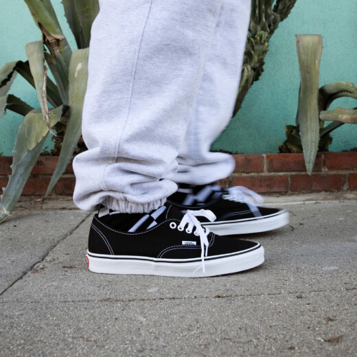 Championes Vans Authentic - Negro Championes Vans Authentic - Negro