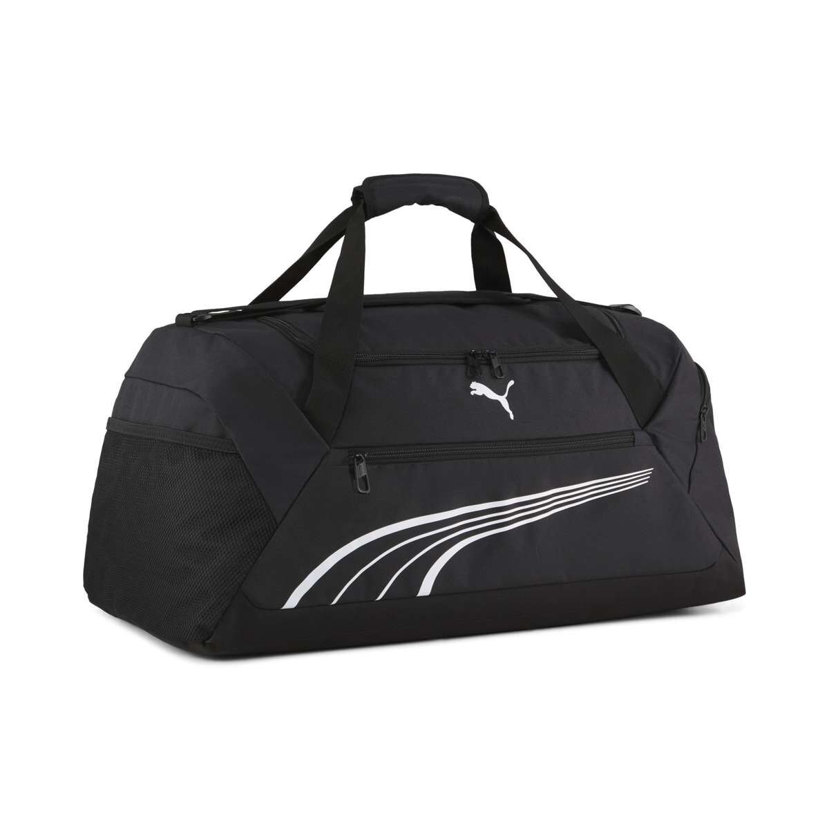 Bolso deportivo Fundamental Med Unisex - Negro 