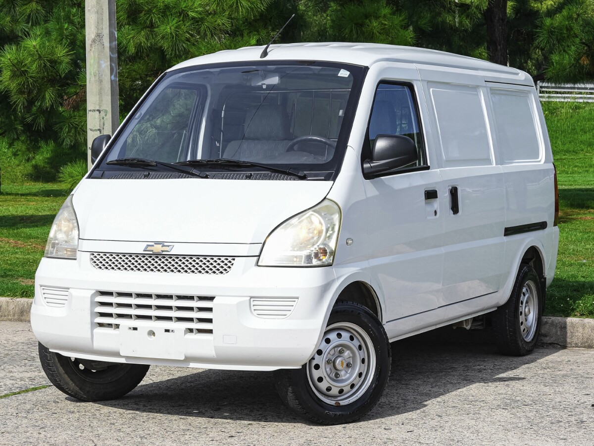 Chevrolet N300 Max LS 1.2| Permuta / Financia Chevrolet N300 Max LS 1.2| Permuta / Financia