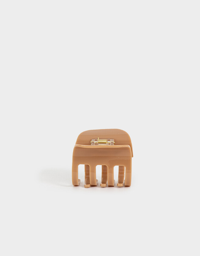 Broche Classic Broche Classic - Marron Beige