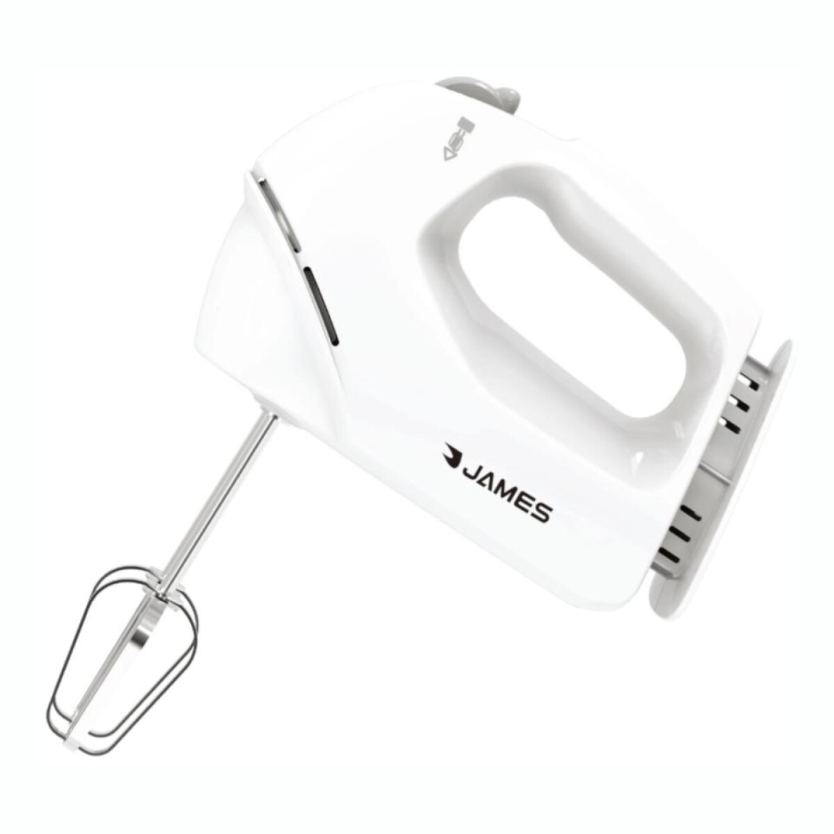 Batidora de Mano JAMES BJM 150W Cinco Velocidades - Blanca 