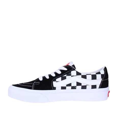 Championes Vans unisex - UA SK8-Low - VN0A4UUK4W7 CANVAS/SUEDE BLKCHCKRBRD