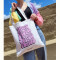 Cartera Miss Carol Tote bag estampada TREAT PEOPLE Multicolor