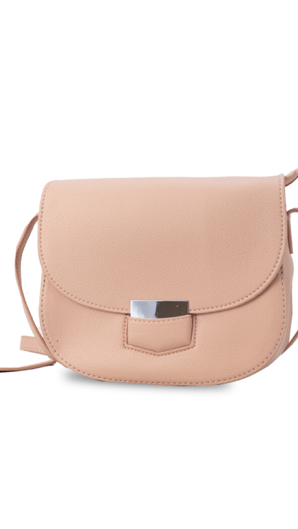 BANDOLERA MIAMI ROSA PALO