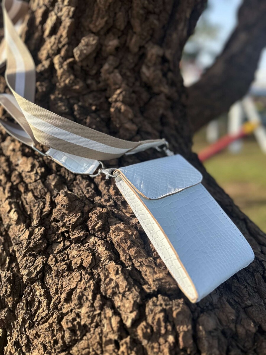 Porta celular Blanquillo - Blanco 