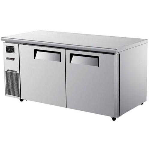 Mesa de Trabajo Freezer 2 puertas 1.5 m. Turbo Air Mesa de Trabajo Freezer 2 puertas 1.5 m. Turbo Air