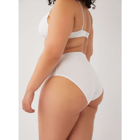 Bombacha alta universal sacks Blanco