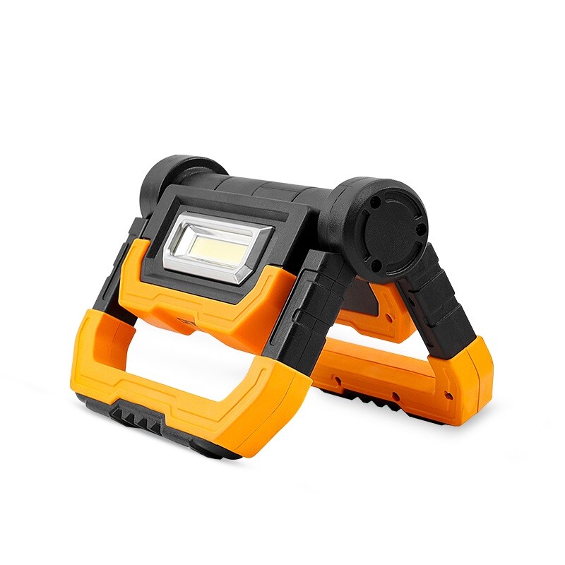 DINGQI FOCO DE TRABAJO LED POWERBANK 4000MAH INTEGRADO 1000 LUMENS Dingqi Foco De Trabajo Led Powerbank 4000mah Integrado 1000 Lumens