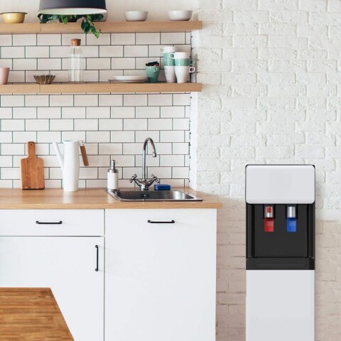 Bebedero Midea de Pie Frio y Caliente para Botellón YL1533S Bebedero Midea de Pie Frio y Caliente para Botellón YL1533S