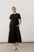 Vestido Ordit NEGRO