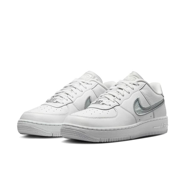 Championes Nike Air Force 1 de Mujer - FJ7409-101 Blanco