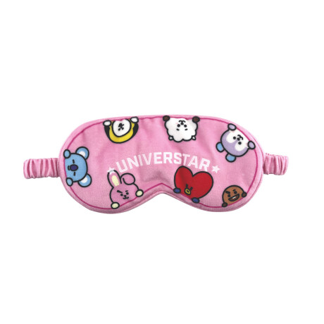 Antifaz para dormir BT21 Antifaz para dormir BT21