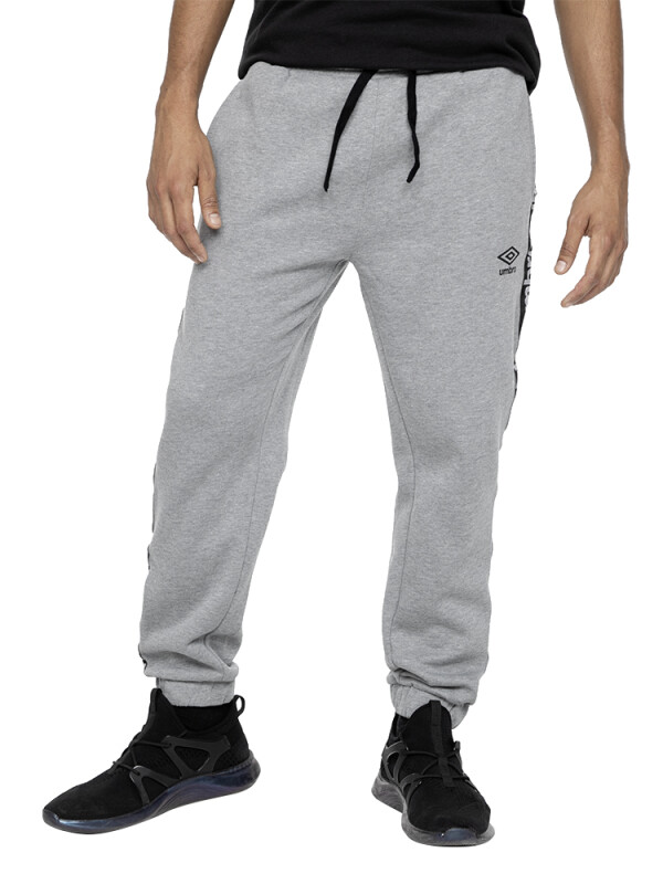 Pantalón Tape Umbro Junior Gry