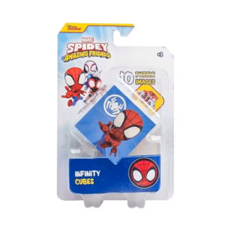 Puzzle Cubo Licencia Los Vengadores Spidey y sus Sorprendentes Amigos