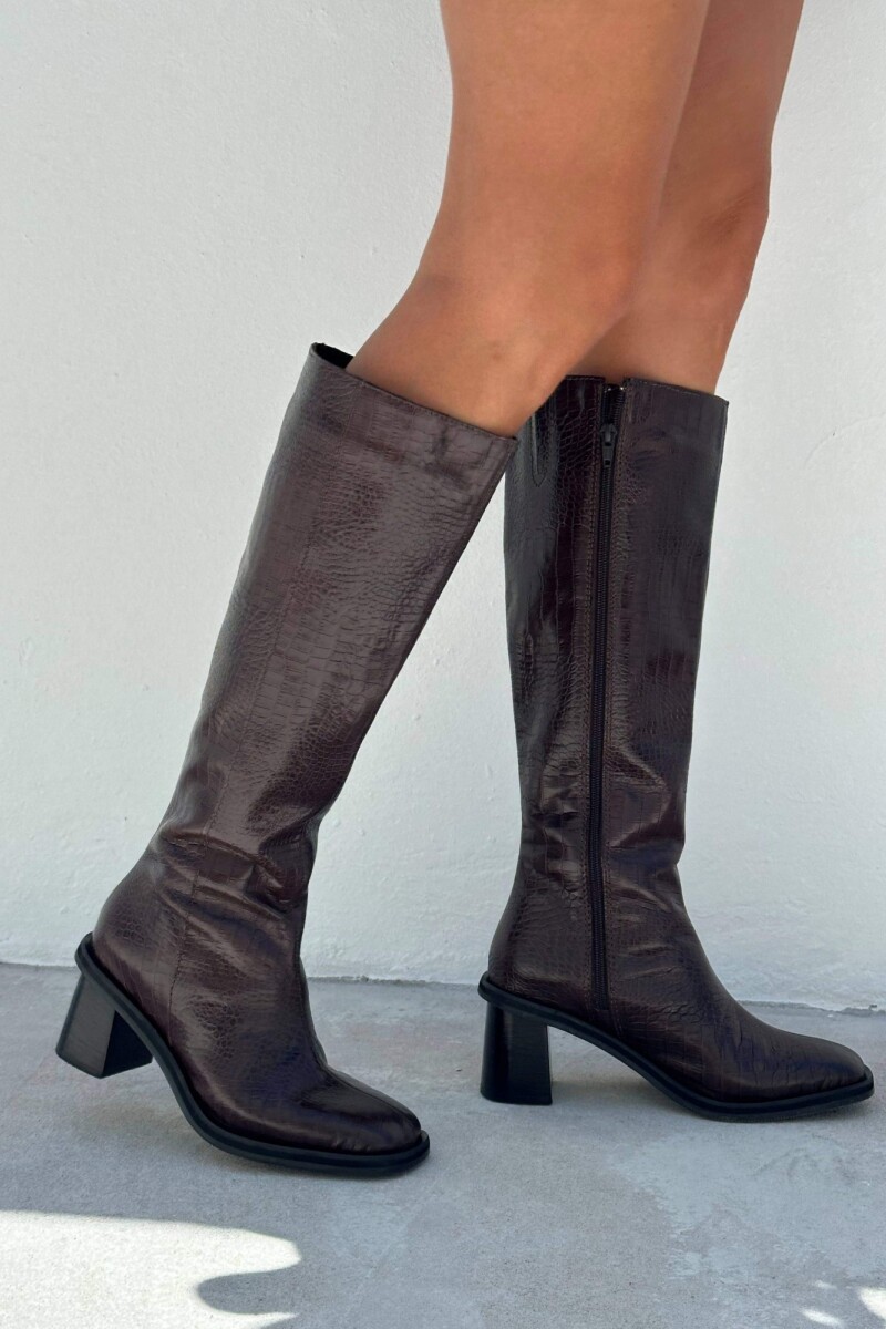 Bucanera Julia Marron