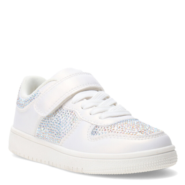 Championes de Niña MINI Miss Carol GOUT Blanco