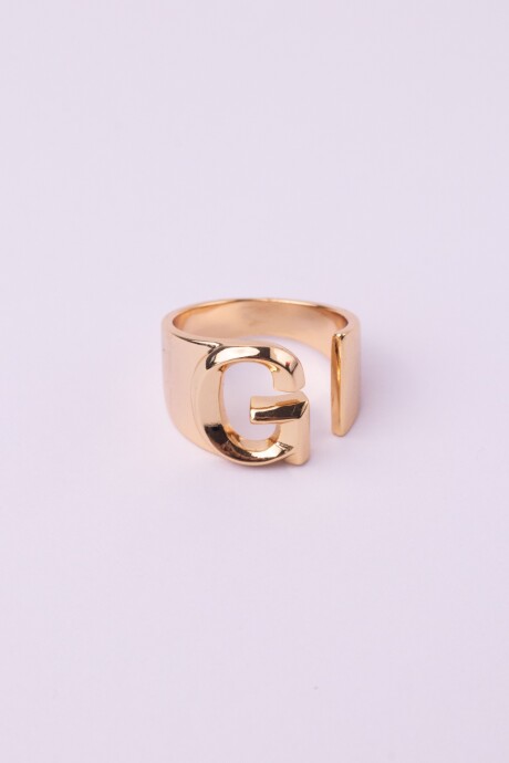 ANILLO INICIAL AJUSTABLE G