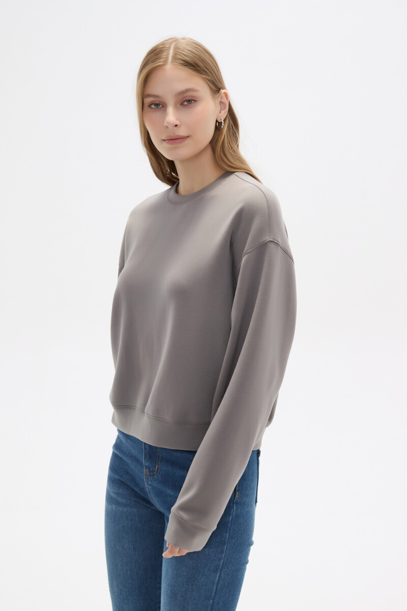 Buzo Lorelai - Gris Medio 