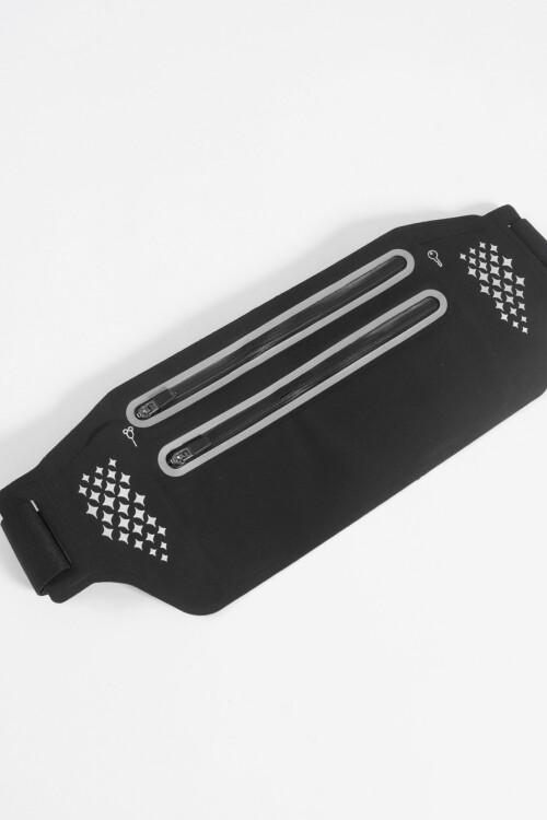 Riñonera sport negro