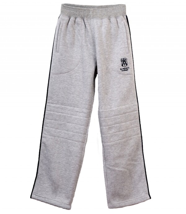 Pantalón deportivo Primaria St. Patrick´s Gris