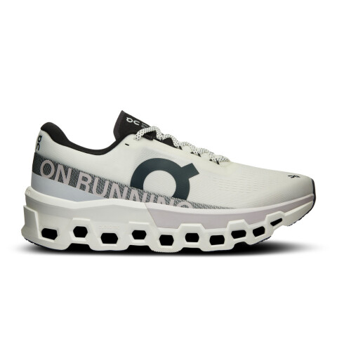 Cloudmonster 2 M White | Frost White | Frost