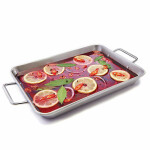 Asadera de acero inoxidable alta resistencia Asadera de acero inoxidable alta resistencia