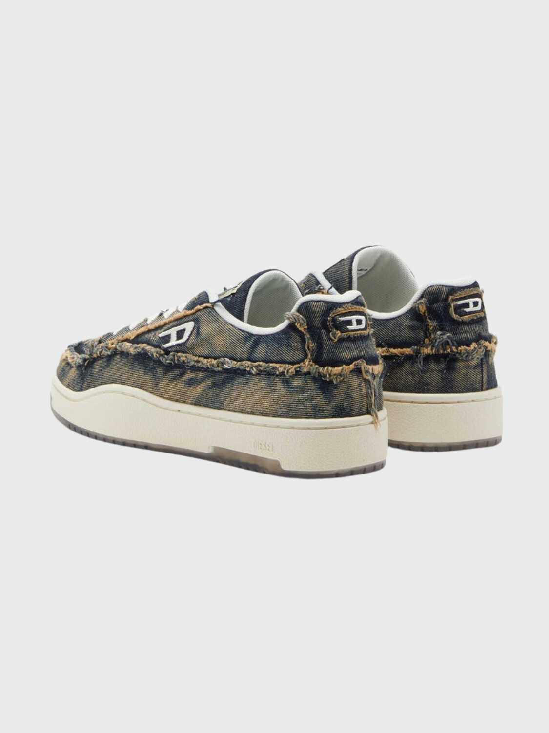 DIESEL - Zapatillas S-Tracker- D Low Alta Automática