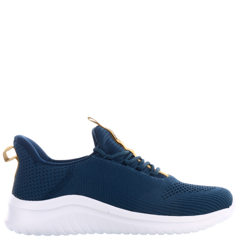 Championes de Hombre Topper Duke Mns Azul - Beige