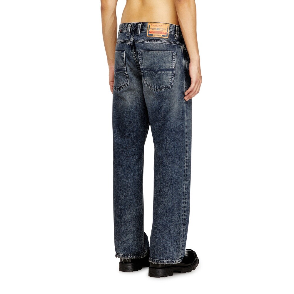 Jean Para Hombre Relaxed - 1980 D-Eeper Azul oscuro