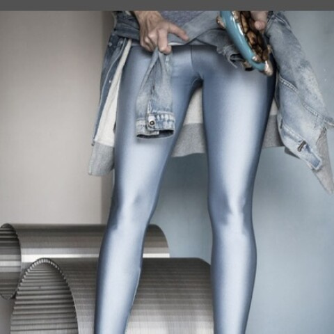 Legging Berry Lux Celeste