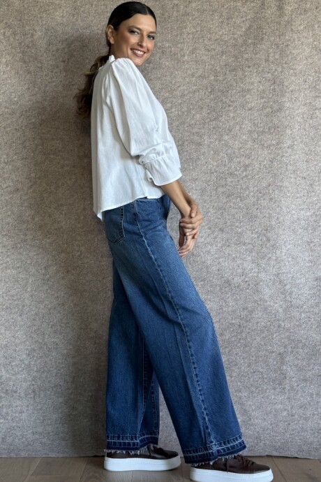 Jean Praga Azul