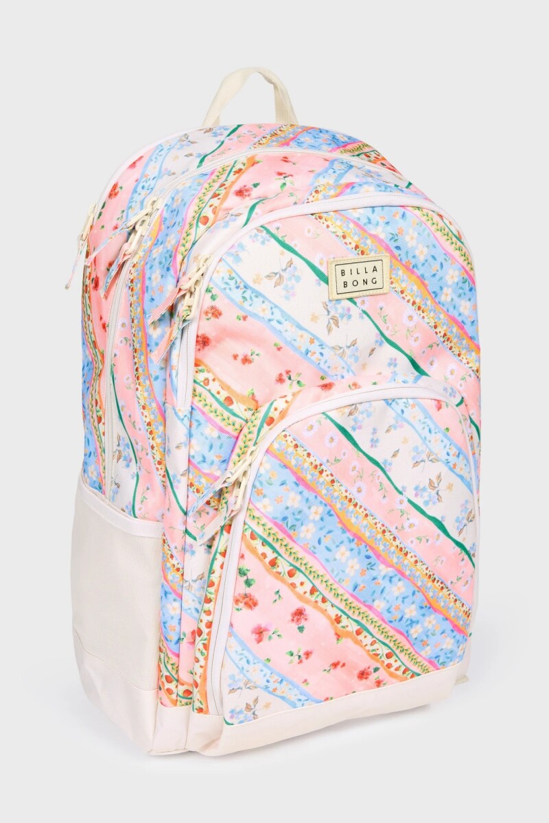 MOCHILA HIGHWAY BACKPACK 6-beige